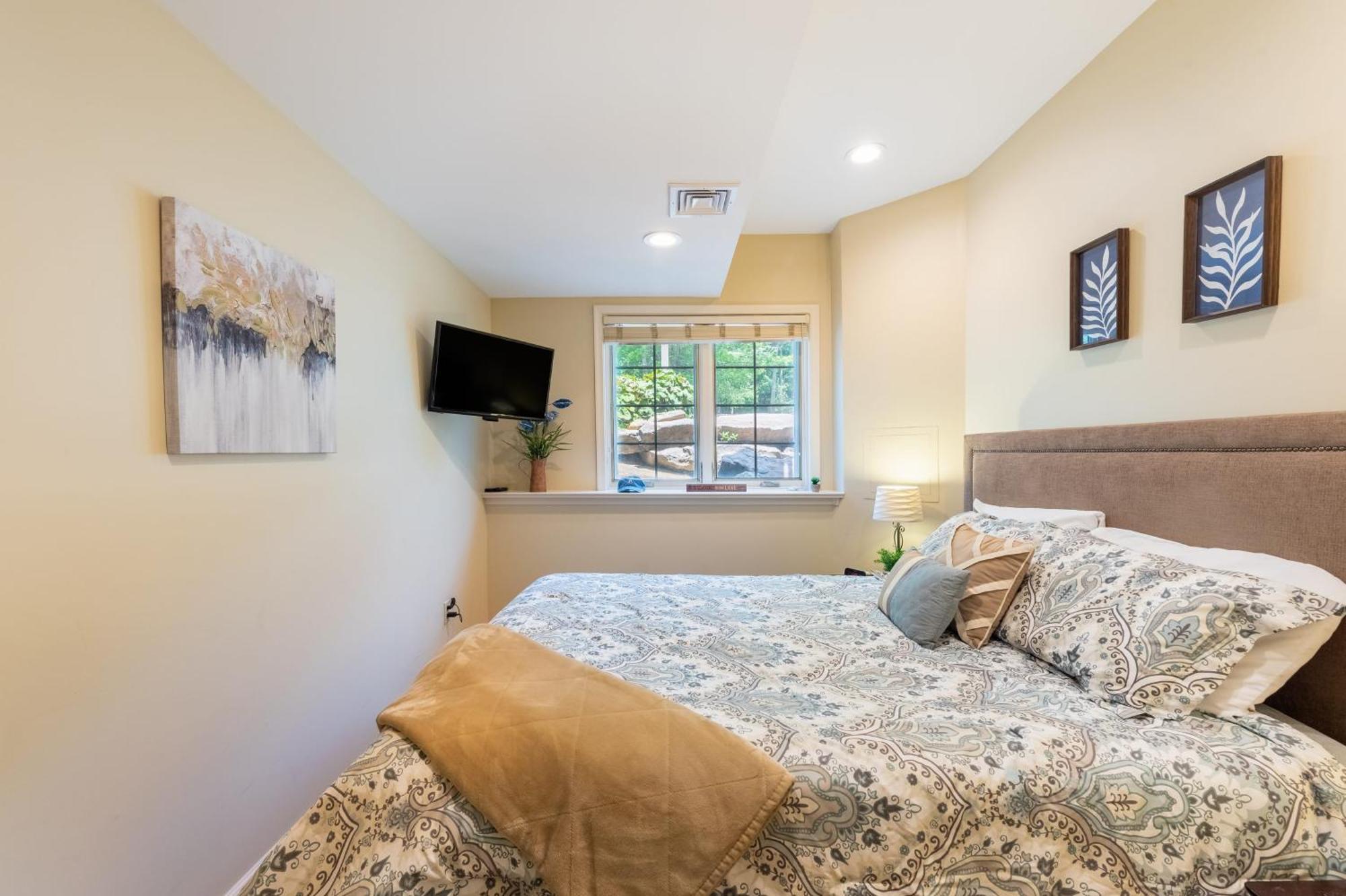 Highland Hideaway By Avantstay Group Poconos Retreat W Patio Game Room レイク・ハーモニー エクステリア 写真