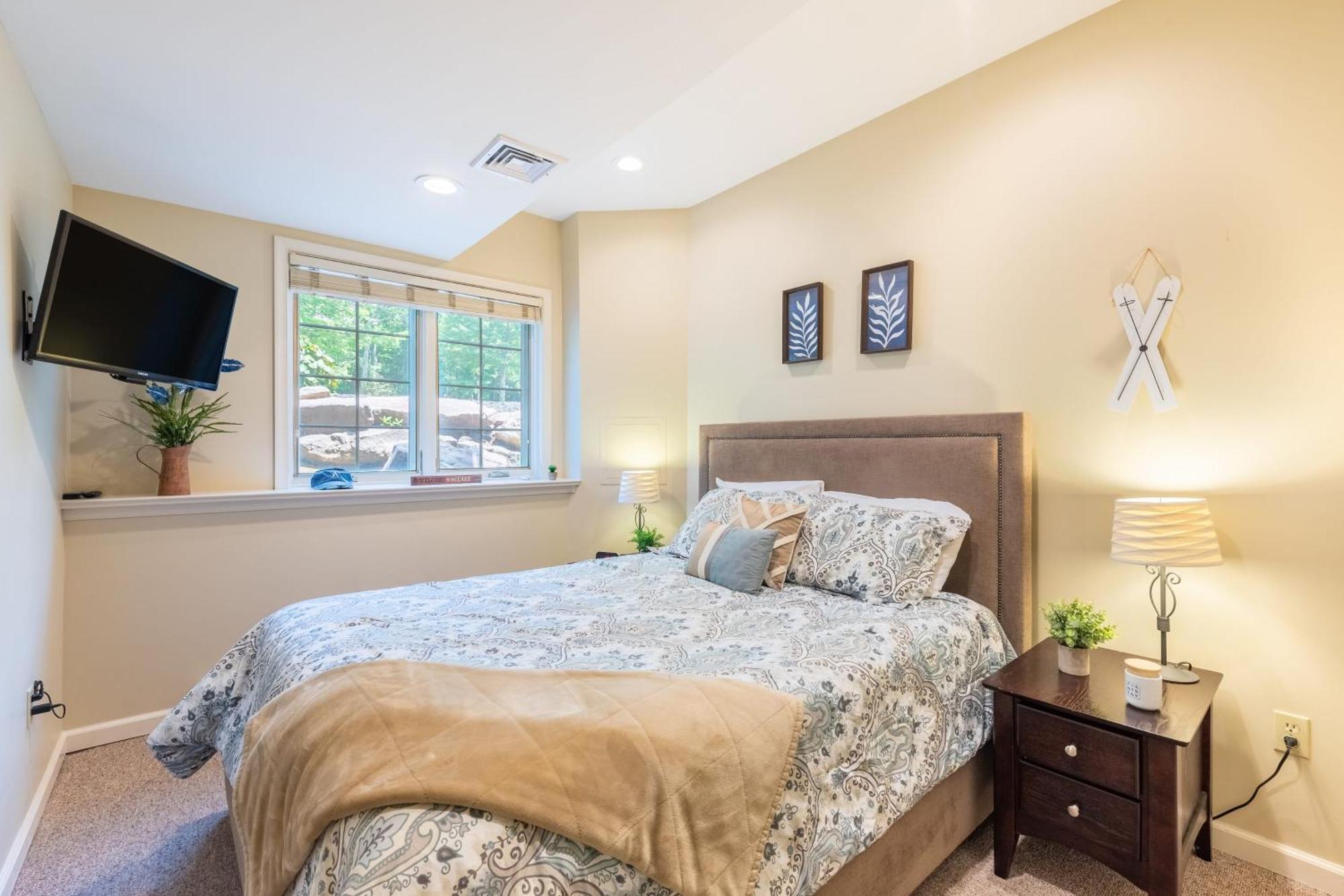 Highland Hideaway By Avantstay Group Poconos Retreat W Patio Game Room レイク・ハーモニー エクステリア 写真