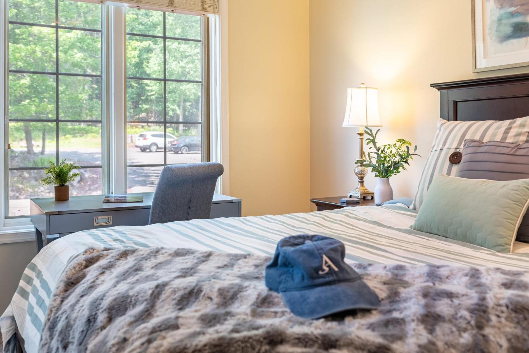 Highland Hideaway By Avantstay Group Poconos Retreat W Patio Game Room レイク・ハーモニー エクステリア 写真